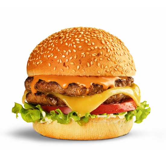 Bahandi Чизбургер говядина х2